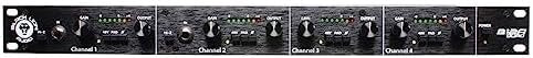 Black Lion Audio B12A Quad - 4 Channel Mic Preamp
