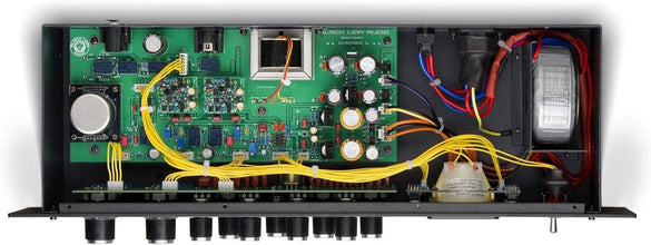 Black Lion Audio Eighteen Microphone Preamp & Induction EQ
