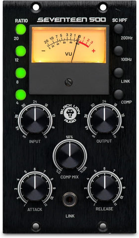 Black Lion Audio Seventeen 500 FET Compressor
