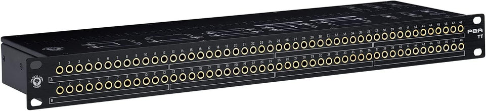 Black Lion Audio PBR-TT patchbay