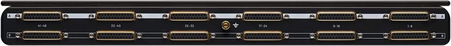Black Lion Audio PBR-TT patchbay