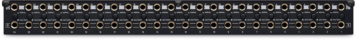 Black Lion Audio PBR TRS Patchbay