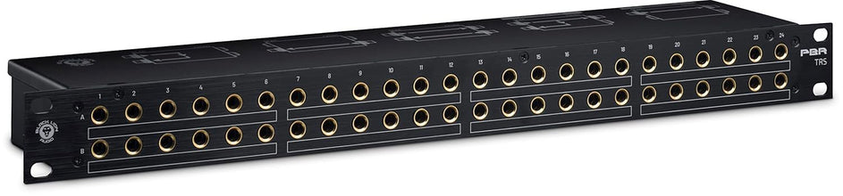 Black Lion Audio PBR TRS Patchbay