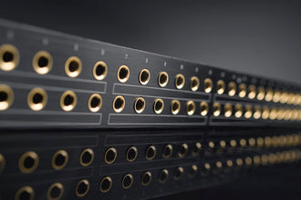 Black Lion Audio PBR TRS Patchbay