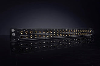 Black Lion Audio PBR TRS Patchbay