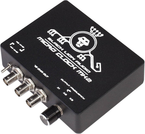 Black Lion Audio Micro Clock MKII