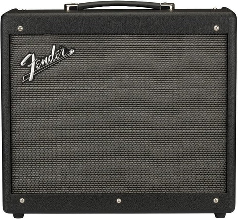 Fender Mustang GTX50 Guitar Amp - 50W, 12" Celestion Speaker, 200 Presets, WiFi Connectivity