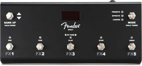 Fender Mustang GTX50 Guitar Amp - 50W, 12