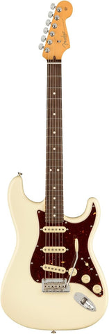 Fender American Professional II Stratocaster - Olympic White with Rosewood Fingerboard