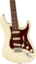 Fender American Professional II Stratocaster - Olympic White with Rosewood Fingerboard