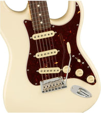 Fender American Professional II Stratocaster - Olympic White with Rosewood Fingerboard