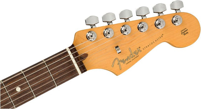 Fender American Professional II Stratocaster - Olympic White with Rosewood Fingerboard