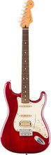Fender Player II Stratocaster HSS, Rosewood Fingerboard, Transparent Cherry Burst