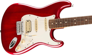 Fender Player II Stratocaster HSS, Rosewood Fingerboard, Transparent Cherry Burst