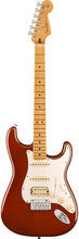 Fender Player II Stratocaster HSS, Maple Fingerboard, Transparent Mocha Burst
