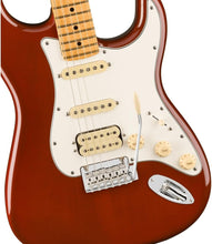 Fender Player II Stratocaster HSS, Maple Fingerboard, Transparent Mocha Burst