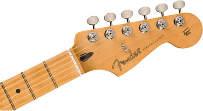 Fender Player II Stratocaster HSS, Maple Fingerboard, Transparent Mocha Burst