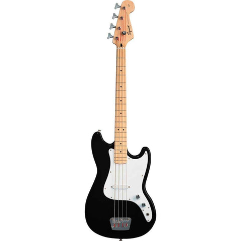 Fender 0310902506 Square Bronco Bass Guitar MN BLK