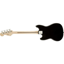 Fender 0310902506 Square Bronco Bass Guitar MN BLK