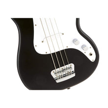 Fender 0310902506 Square Bronco Bass Guitar MN BLK