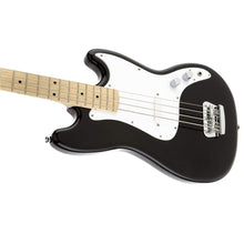 Fender 0310902506 Square Bronco Bass Guitar MN BLK