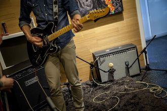 Fender Champion II 25 Guitar Amp, 25 Watts, with 2-Year Warranty, Features 12 Built-In Effects Models