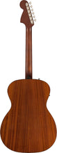 Fender Acoustic Guitar Dreadnought Electronics Monterey Standard Mahagony 973052122