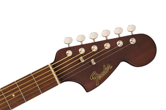 Fender Acoustic Guitar Dreadnought Electronics Monterey Standard Mahagony 973052122
