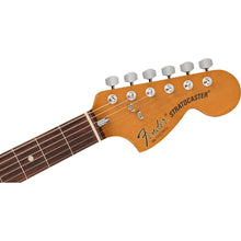 Vintera II Stratocaster 70th Anniversary LTD Rosewood Antigua + Case