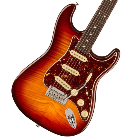 Fender 70th Anniversary American Professional II RW Comet Burst - Electric Guitar
