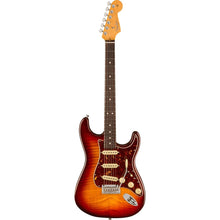 Fender 70th Anniversary American Professional II RW Comet Burst - Electric Guitar