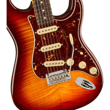 Fender 70th Anniversary American Professional II RW Comet Burst - Electric Guitar