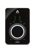 Apogee Duet 3 USB Audio Interface for Recording, Live Streaming, Gaming & Podcasting with 2 inputs & 4 outputs plus 2 world-class preamps