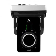 Apogee Duet 3 Limited Edition USB Audio Interface for Recording, Live Streaming, Gaming & Podcasting with Duet Dock, 2 mic/line inputs and preamps and Onboard DSP