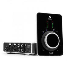 Apogee Duet 3 Limited Edition USB Audio Interface for Recording, Live Streaming, Gaming & Podcasting with Duet Dock, 2 mic/line inputs and preamps and Onboard DSP