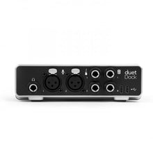 Apogee Duet 3 Limited Edition USB Audio Interface for Recording, Live Streaming, Gaming & Podcasting with Duet Dock, 2 mic/line inputs and preamps and Onboard DSP