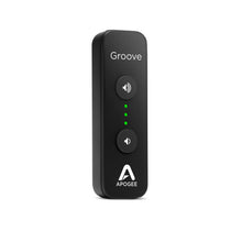 Apogee GROOVE - Portable USB Headphone Amp and DAC, Bus Powered for Mac and PC