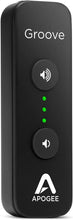 Apogee GROOVE - Portable USB Headphone Amp and DAC, Bus Powered for Mac and PC