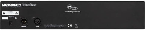 Heritage Audio MotorCity EQualizer - Mono 7-band Passive EQ
