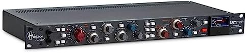 Heritage Audio BritStrip Channel Strip with Diode Bridge Compressor