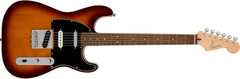 Fender 0377042516 (Paranormal Custom Nashville Stratocaster®Chocolate 2-Color Sunburst)