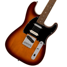 Fender 0377042516 (Paranormal Custom Nashville Stratocaster®Chocolate 2-Color Sunburst)