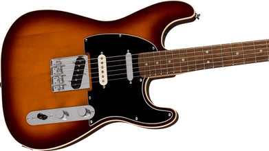 Fender 0377042516 (Paranormal Custom Nashville Stratocaster®Chocolate 2-Color Sunburst)