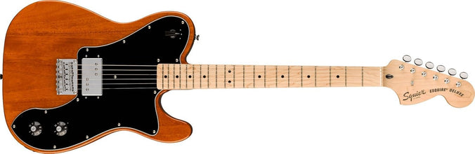 Paranormal Esquire® Deluxe, Maple Fingerboard, Black Pickguard, Mocha