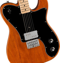 Paranormal Esquire® Deluxe, Maple Fingerboard, Black Pickguard, Mocha