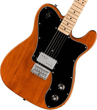 Paranormal Esquire® Deluxe, Maple Fingerboard, Black Pickguard, Mocha