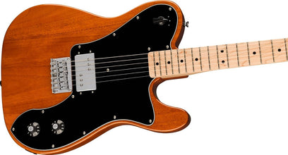 Paranormal Esquire® Deluxe, Maple Fingerboard, Black Pickguard, Mocha