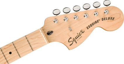 Paranormal Esquire® Deluxe, Maple Fingerboard, Black Pickguard, Mocha