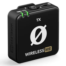 Rode Wireless Me Ultra-Compact Wireless Microphone System with Built-in Microphones, Gain Assist Technology and 100 M Range for Filmmaking, Interviews and Content Creation