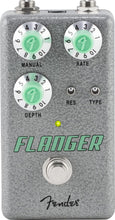 Fender 0234578000 (Hammertone™ Flanger | Effects Pedals)